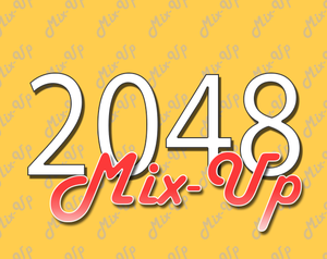 2048 Mix-Up