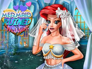 play Mermaid Ruined Wedding