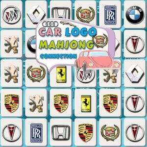play Car Logo Mahjong Connection