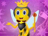 play Joyous Queen Bee Escape