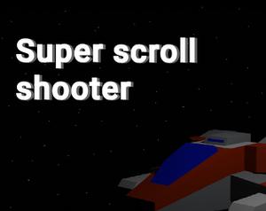 play Super Scroll Shooter