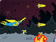 play Bananaman: Chase In Space