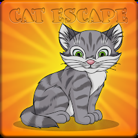 play G2J House Cat Escape