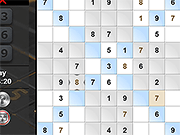 play Daily Sudoku X