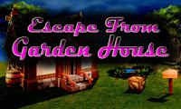 play Top10 Escape From Garden House