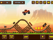 play Monster Truck Madness