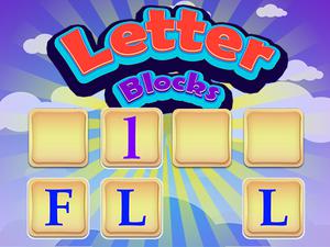 play Letter Blocks