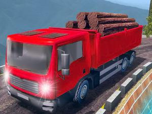 play Truck Driver Cargo