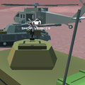 play Helicopter And Tank Battle Desert Storm