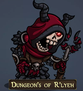 play Dungeon'S Of R'Lyeh