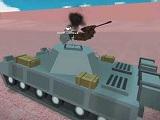 play Helicopter And Tank Battle Desert Storm