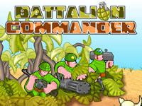 play Battalion Commander Remastered
