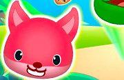 play Animals Connect 3 - Play Free Online Games | Addicting
