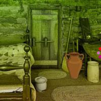 play Beg Woodland Cottage House Escape