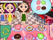 play Donuts Shop