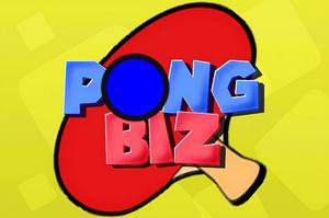 play Pong Biz