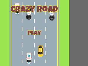 play Crazy Road