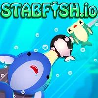 play Stabfish .Io