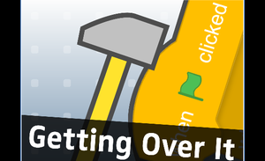play Getting Over It (From Scratch, To Kongregate)