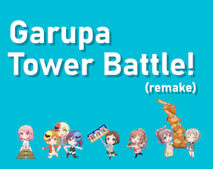 play Garupa Tower Battle (Remake)