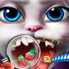 play Kitty Tongue Doctor