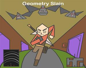 play Geometry Slain