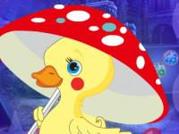 play Yellow Duckling Escape