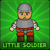 play G2J Little Soldier Rescue