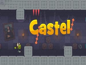 play Castel Runner