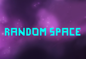play Random Space Demo