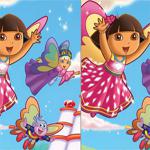 play Cute-Dora-Difference