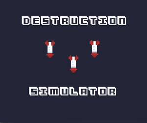 play Destruction Simulator
