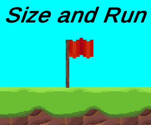 play Size And Run!