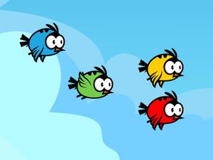 play Flappy Crazy Bird