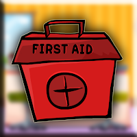 G2J Find The First Aid Kit