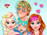 play Ice Kingdom Beauty Salon