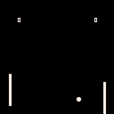 play Pong [Pico-8]