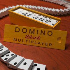 play Domino Block Multiplayer