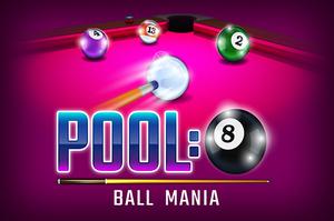 play Pool 8 Ball Mania