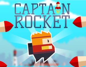 play Captain Rocket