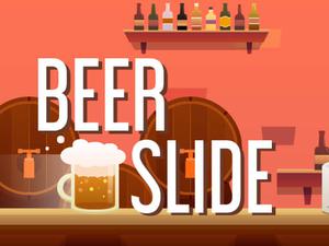 play Beer Slide