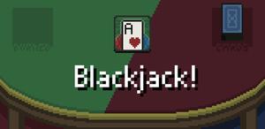 play Pixel Blackjack