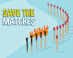 play Save The Matches