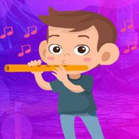 play Flute Musician Escape