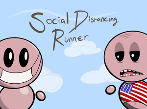 play Social Distancing Runner