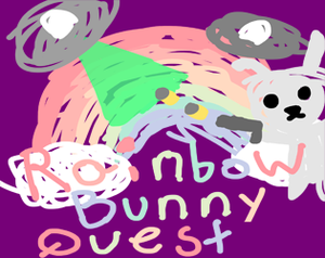 play Rainbow Bunny Quest