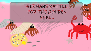 Herman'S Battle For The Golden Shell