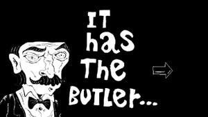 play It Has The Butler