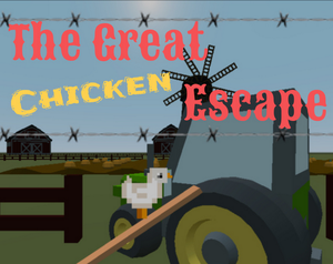 play The Great Chicken Escape