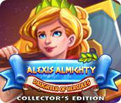 play Alexis Almighty: Daughter Of Hercules Collector'S Edition